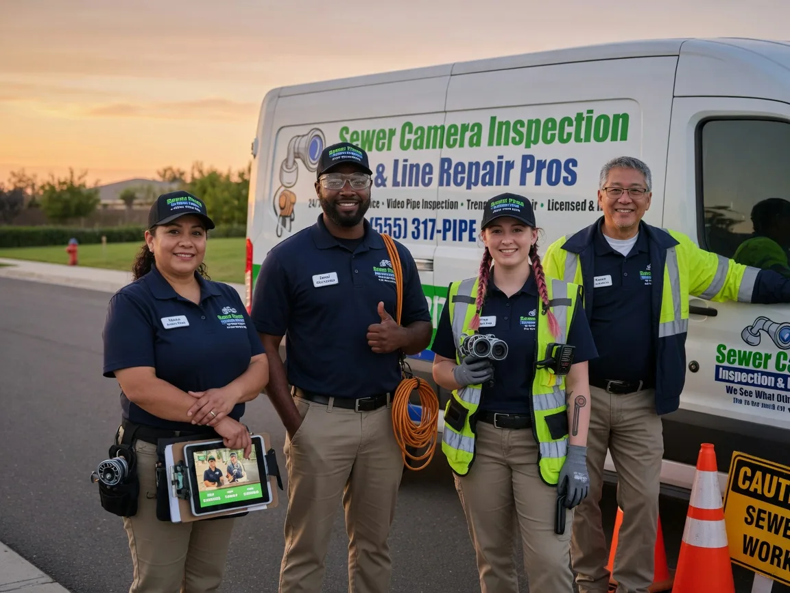 Sewer Line Repair company in Upper Jay, NY